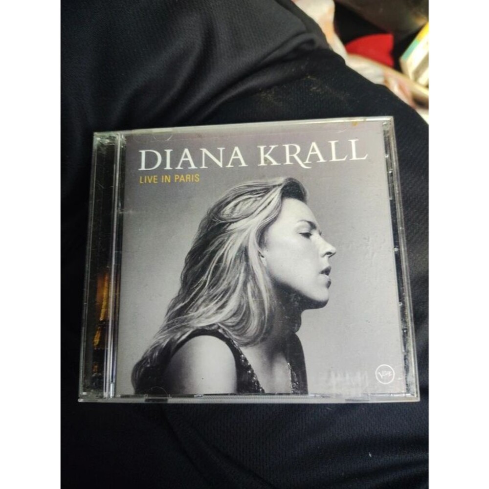 Diana krall cd
